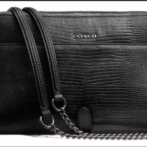 NWT! COACH POPPY FLIGHT BAG CROSSBODY